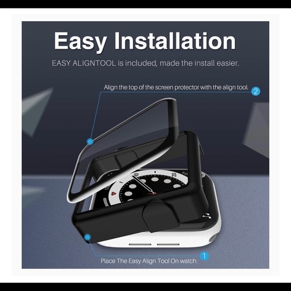 Screen protector watch. - Picture 4 of 7